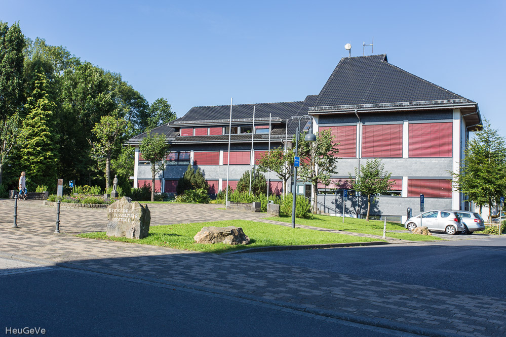 Gemeindeverwaltung, 2015