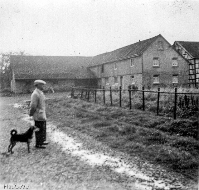 Reinatzhof, 1960