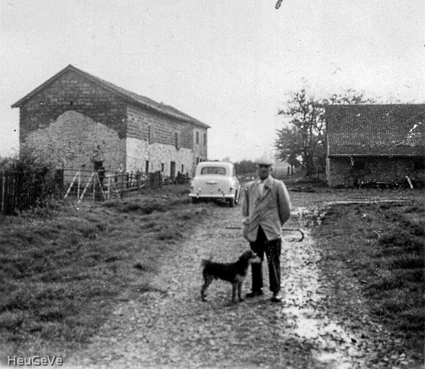 Reinatzhof, 1960