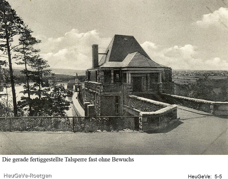 Kalkhäuschen, um 1920