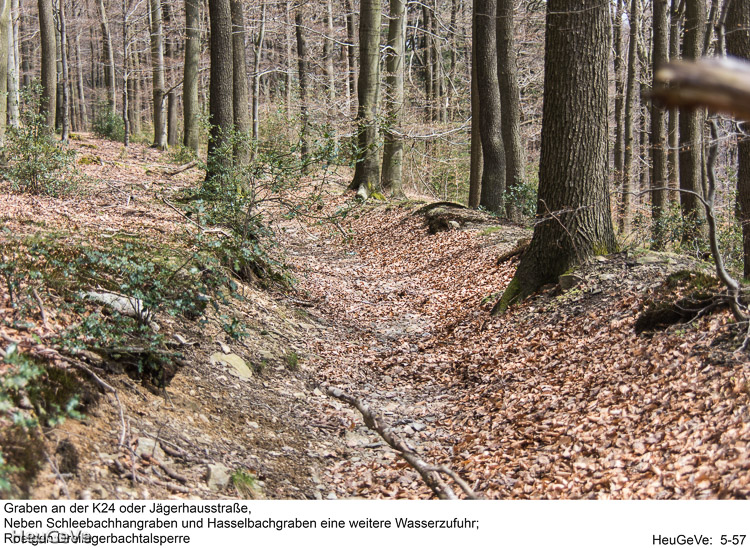 Talsperrengräben, 2013