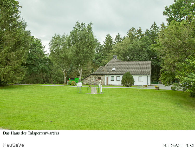 Wärterhaus, 2015