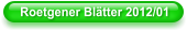 Roetgener Blätter 2012/01