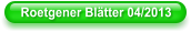 Roetgener Blätter 04/2013