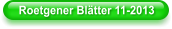 Roetgener Blätter 11-2013