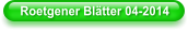 Roetgener Blätter 04-2014